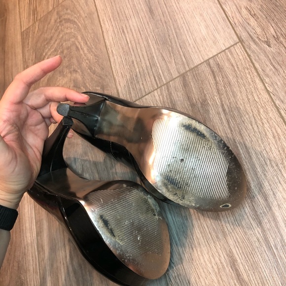 Steve Madden P-Socal Platform Pumps - Picture 7 of 10